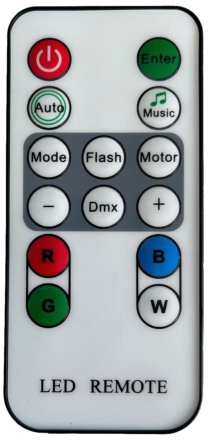 PAR-100: 3-in-1 LED