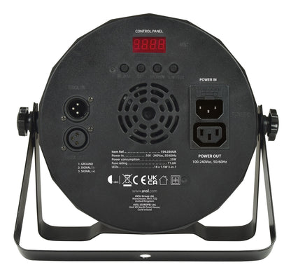 PAR-100: 3-in-1 LED