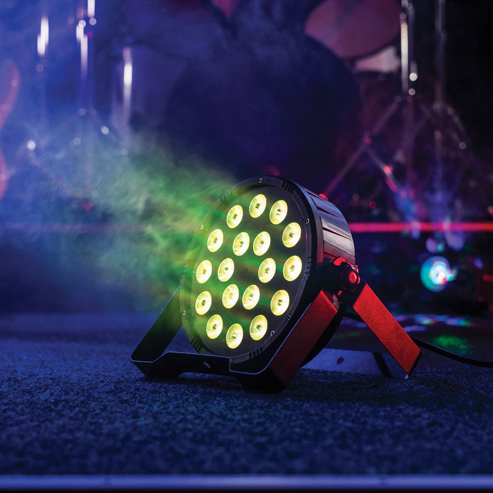 PAR-100: 3-in-1 LED