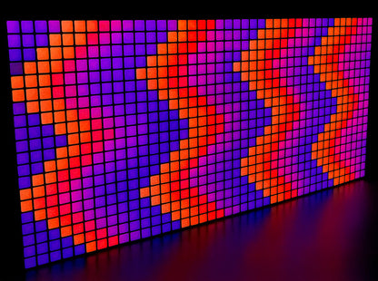 Matrix Pro: 10 x 10 Matrix Light