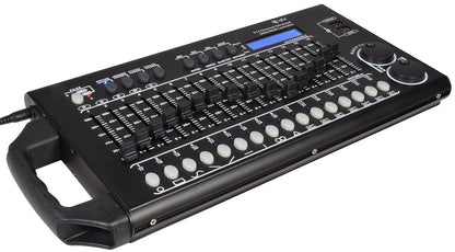 512 Channel Advanced Controller