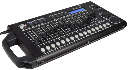 512 Channel Advanced Controller