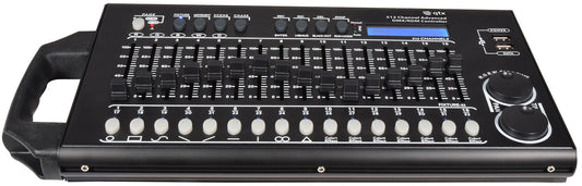 512 Channel Advanced Controller