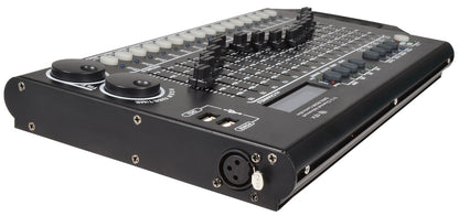 512 Channel Advanced Controller