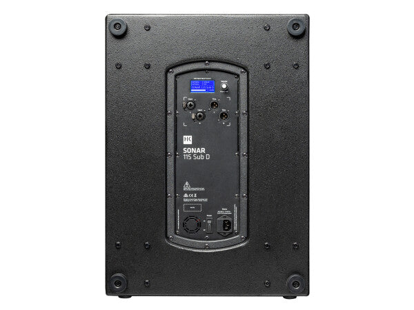 SONAR 115 Sub D - 15" Active Subwoofer