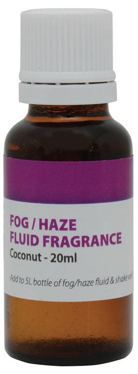 QTX Fog Scent
