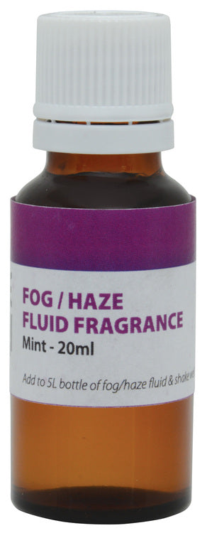 QTX Fog Scent