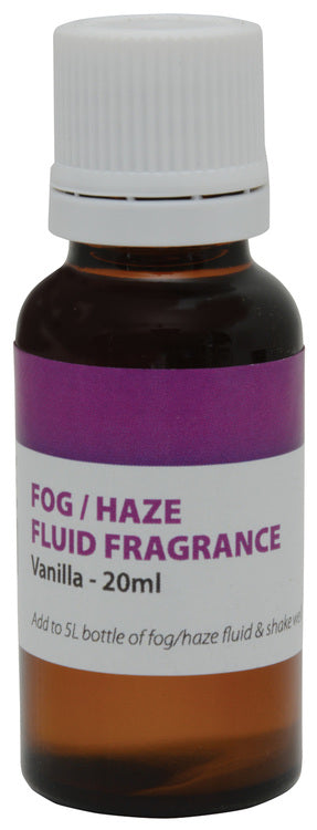 QTX Fog Scent