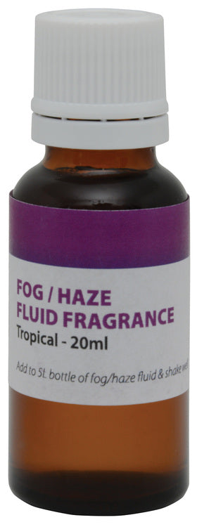 QTX Fog Scent