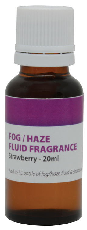 QTX Fog Scent