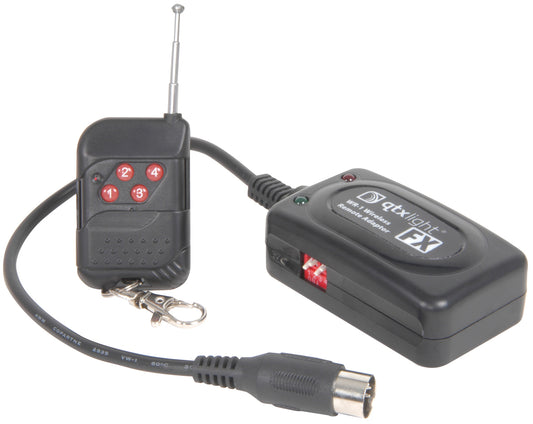 WR1: Wireless Remote Control