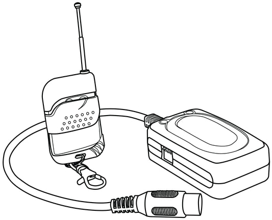 WR1: Wireless Remote Control
