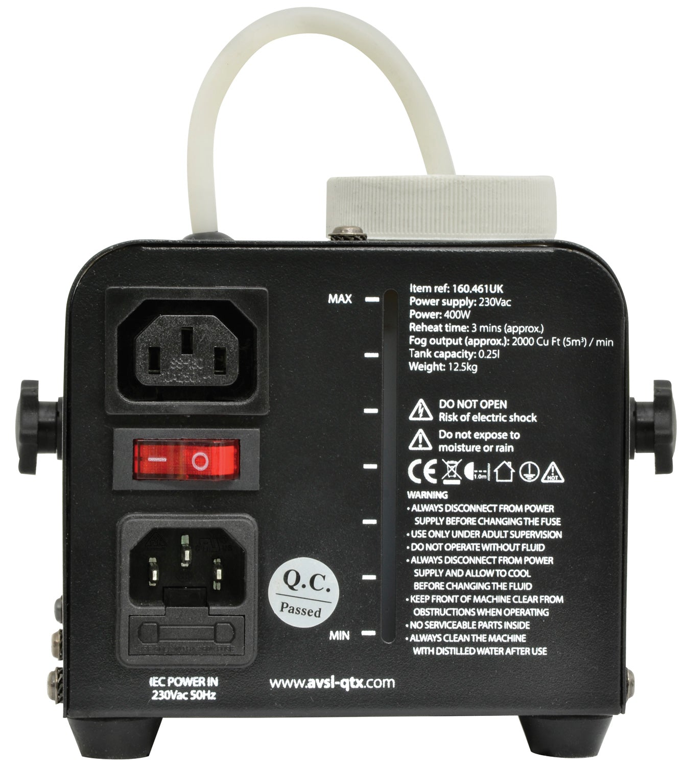 QTFX-400