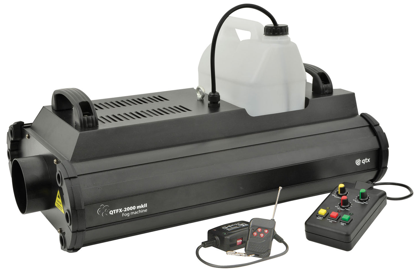 QTFX-2000 MKII