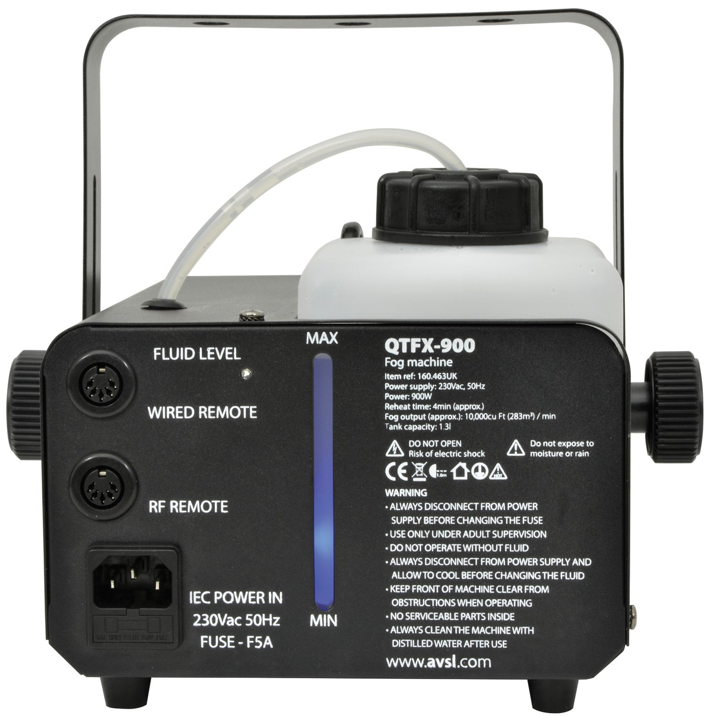 QTFX-900