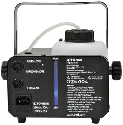 QTFX-900