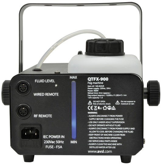 QTFX-900