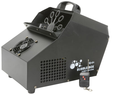 Bubble Box: Bubble Machine