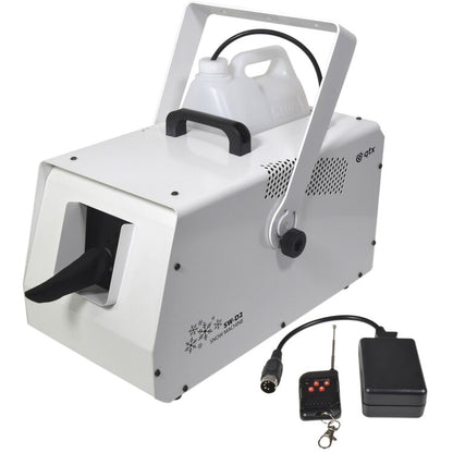 SW-D2: Digital Snow Machine 1500W