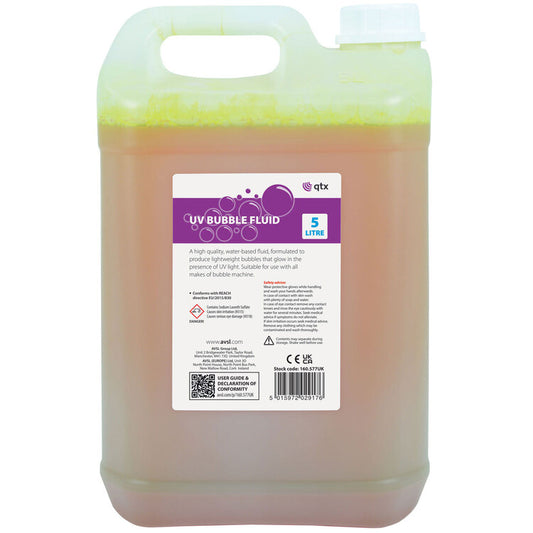 UV Bubble Fluid 5L