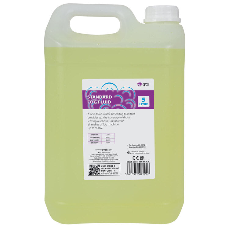 Standard Fog Fluid