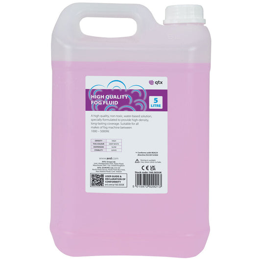 High Quality Fog Fluid Pink