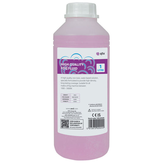 High Quality Fog Fluid Pink 1L