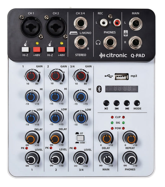Q-PAD Mini Mixer