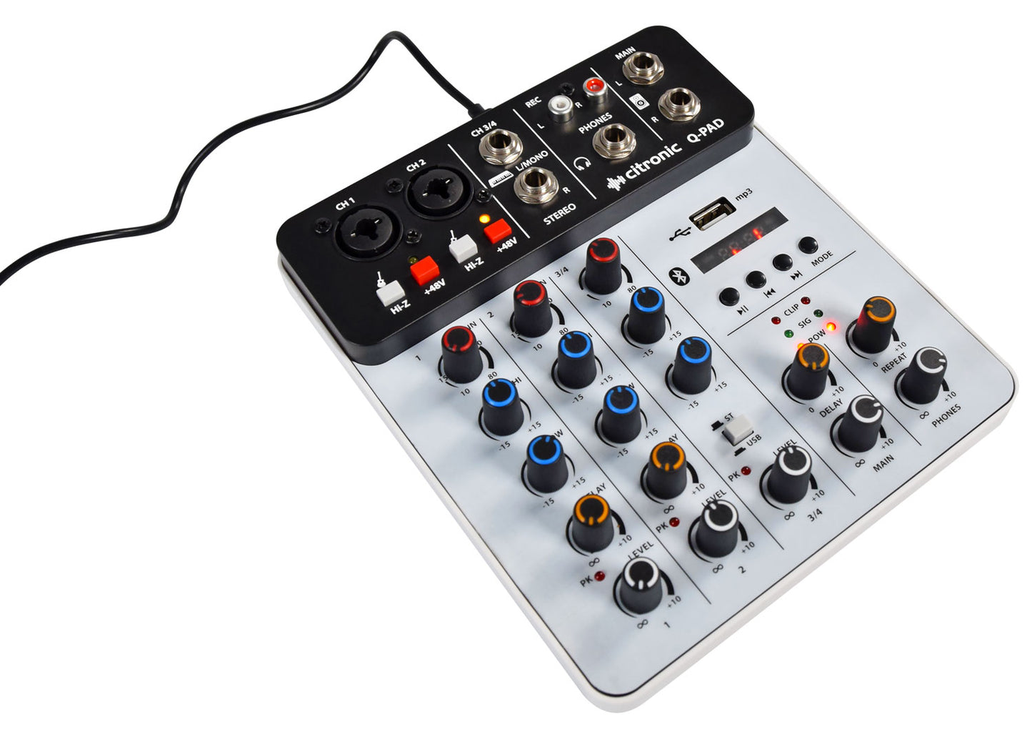 Q-PAD Mini Mixer