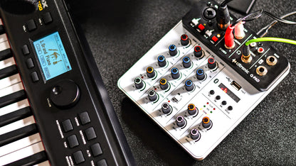 Q-PAD Mini Mixer