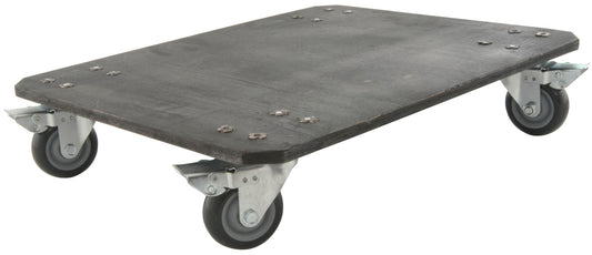 Wheel Base for 19" Flightcases