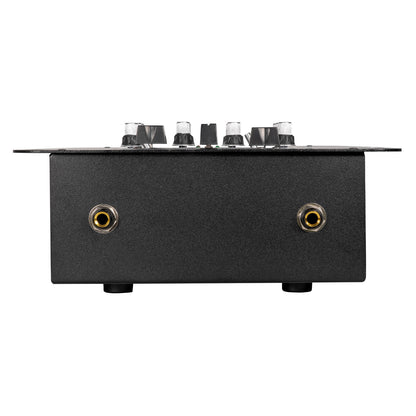 DJ Mixer 2 Channel