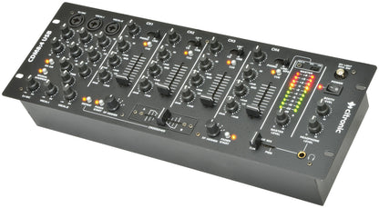 4 Channel 19" DJ Mixer