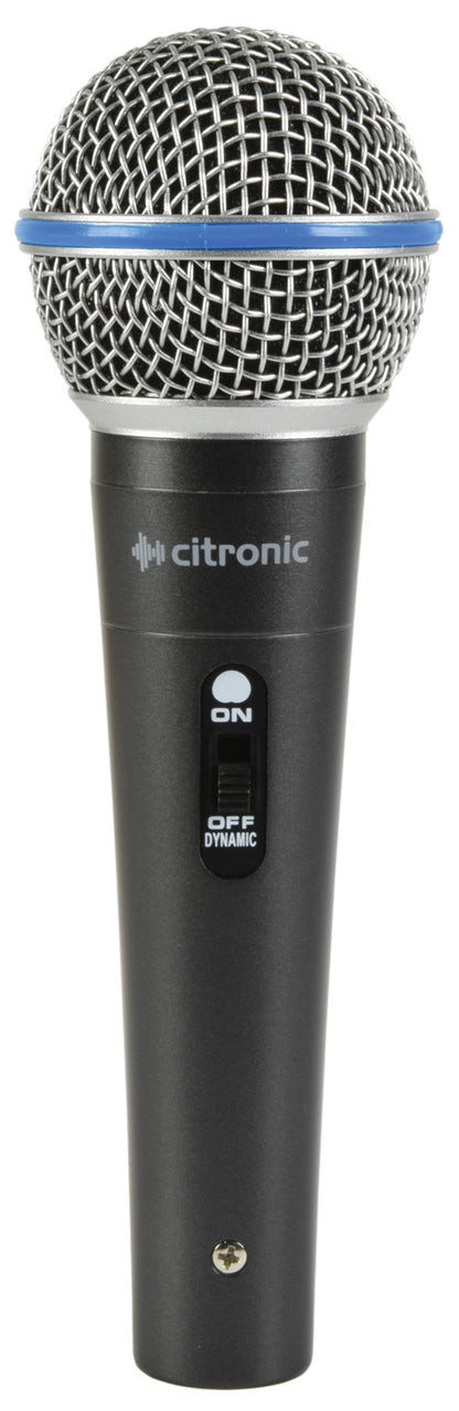 Dynamic Microphone