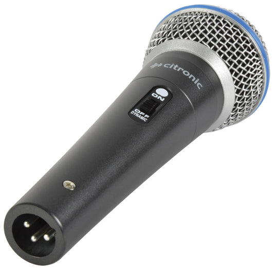 Dynamic Microphone