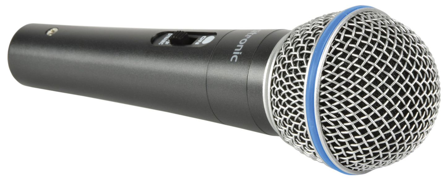 Dynamic Microphone