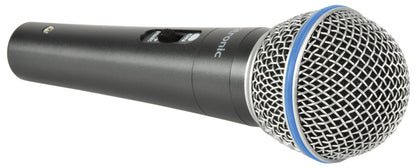 Dynamic Microphone