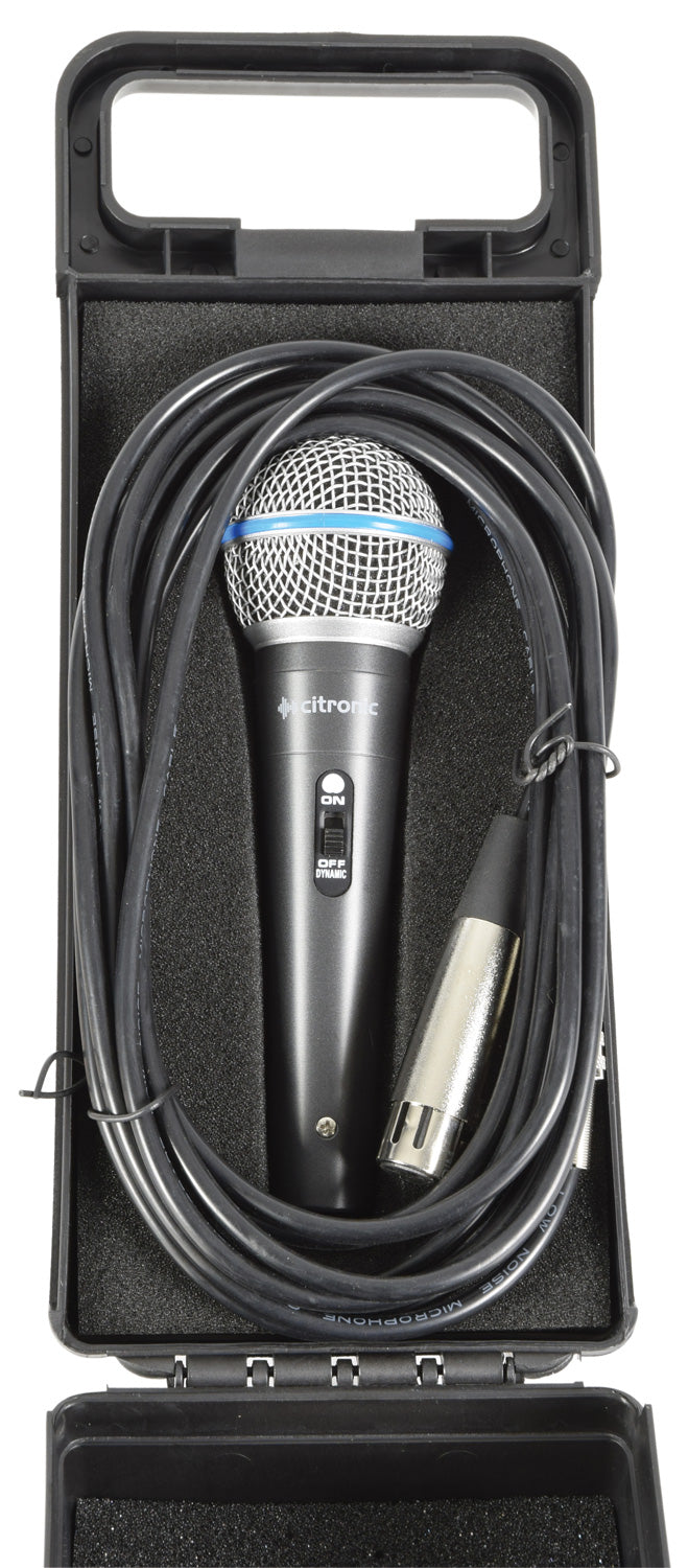Dynamic Microphone