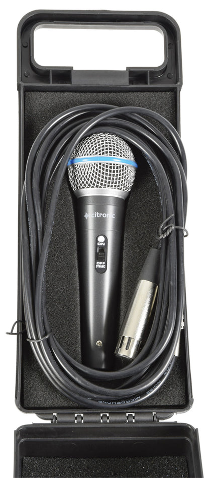 Dynamic Microphone