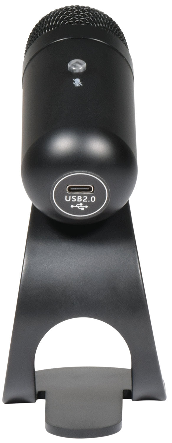 Mini Desktop USB Microphone