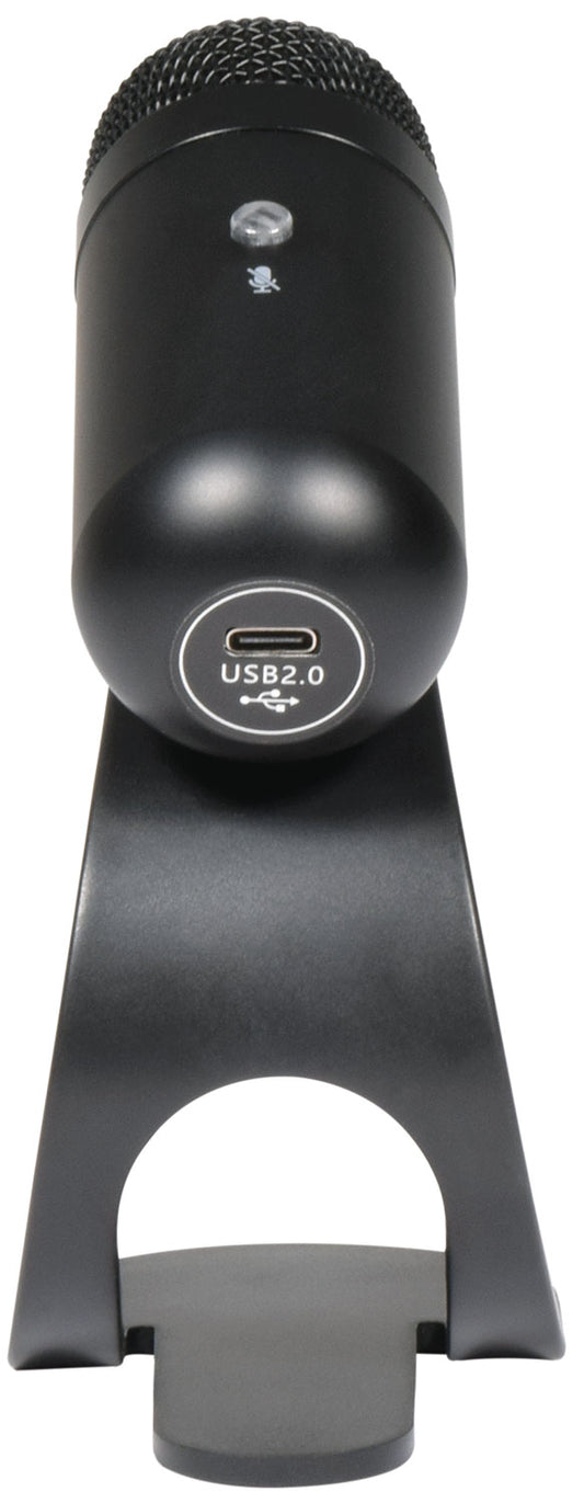 Mini Desktop USB Microphone