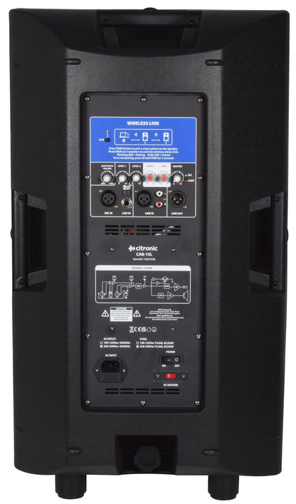 CAB-15L