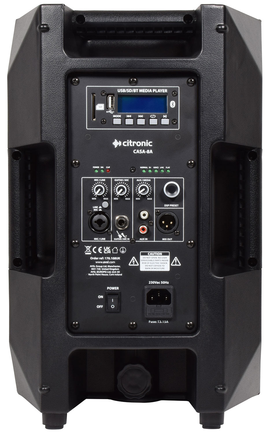 CASA-8A