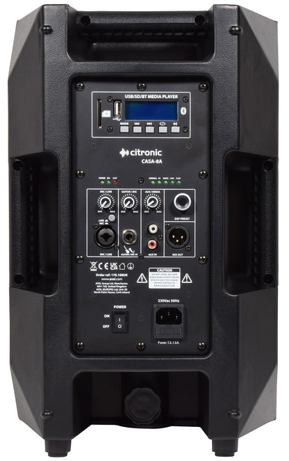 CASA-8A