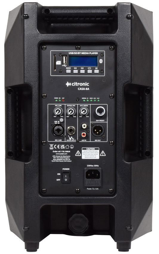 CASA-8A
