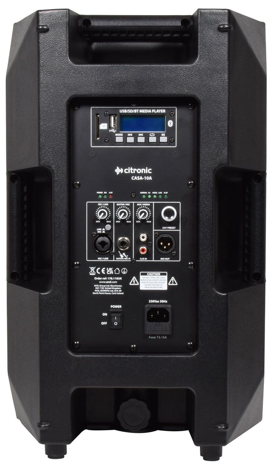 CASA-10A