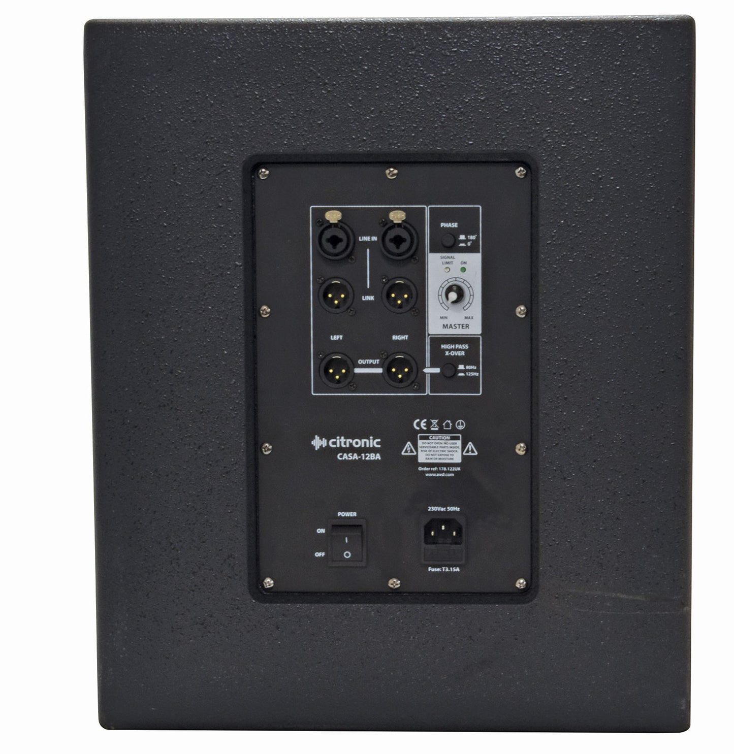 CASA-12BA