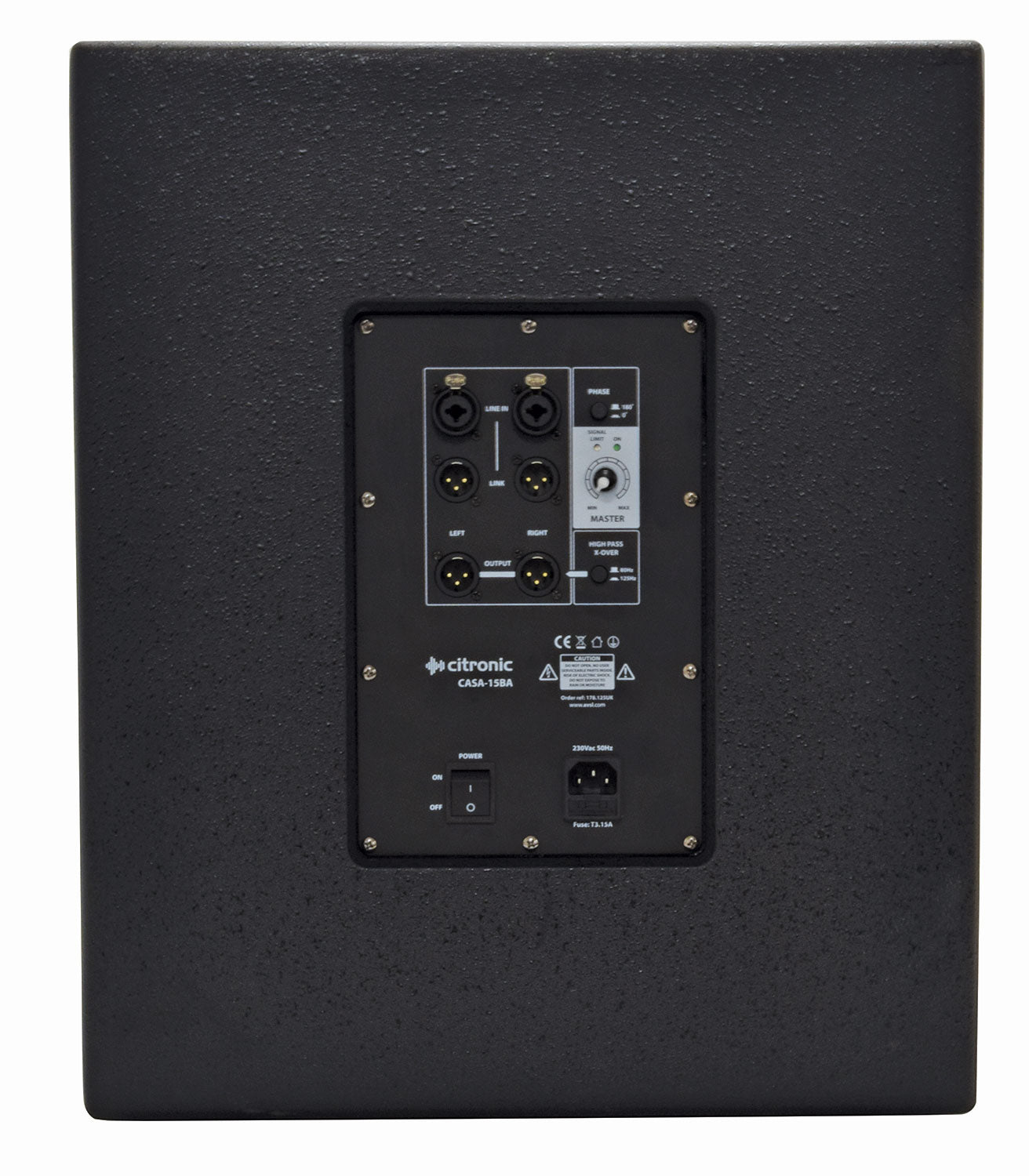 CASA-15BA
