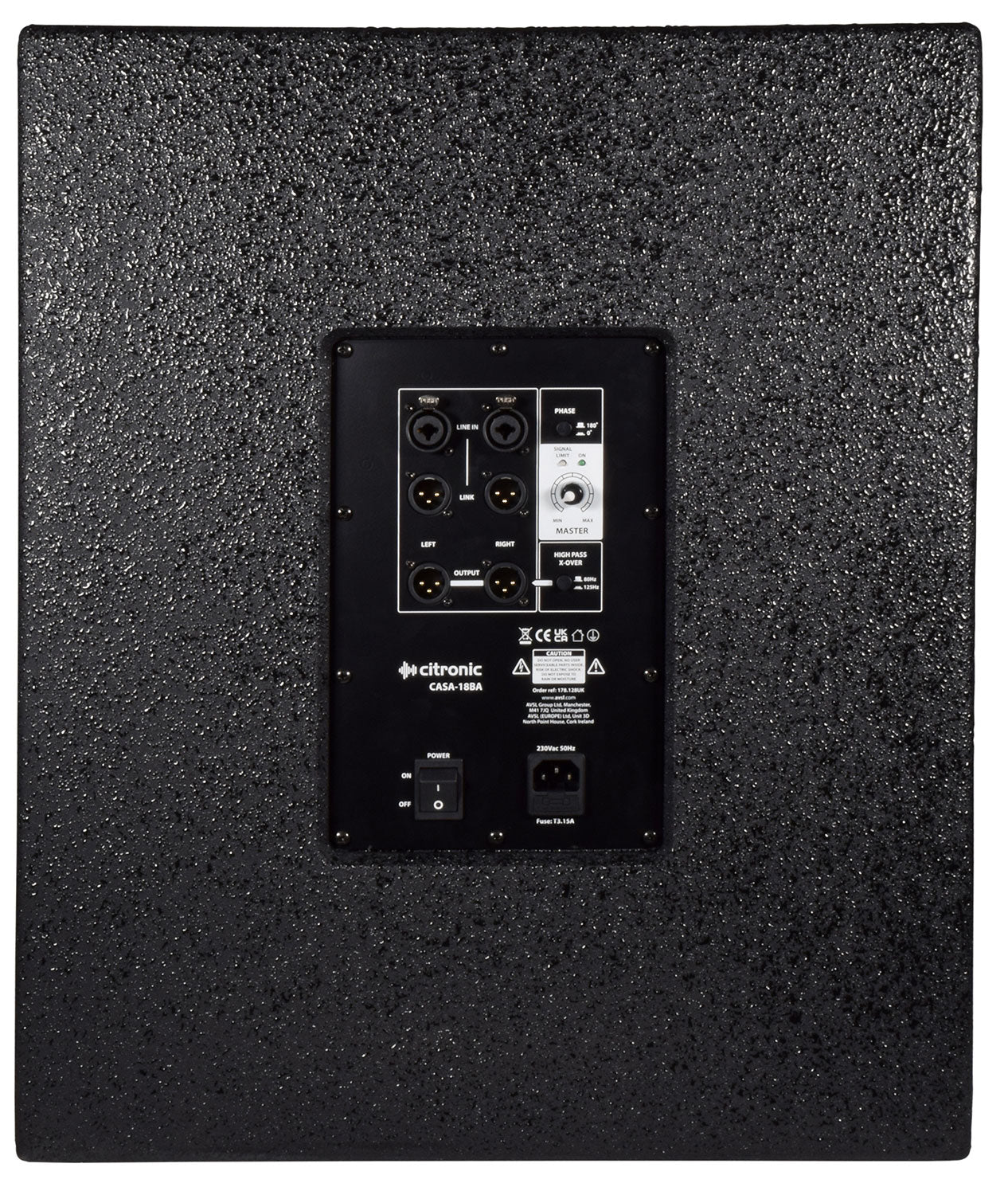 CASA-18BA