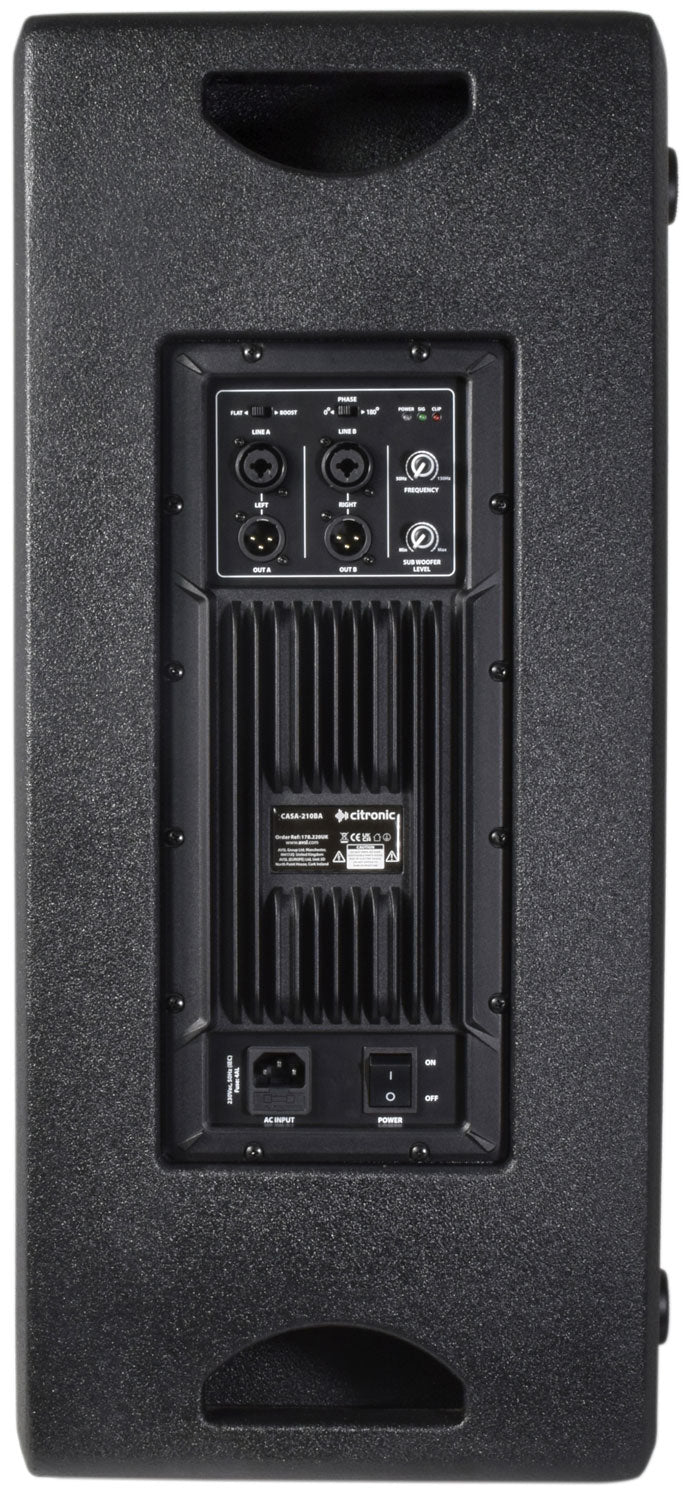 CASA-210BA